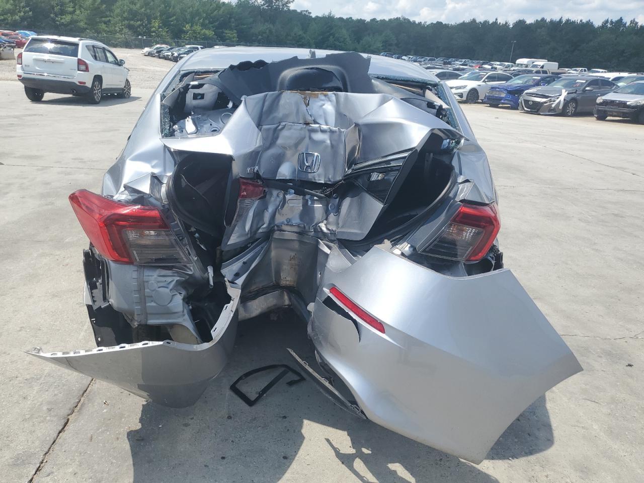 2022 HONDA CIVIC