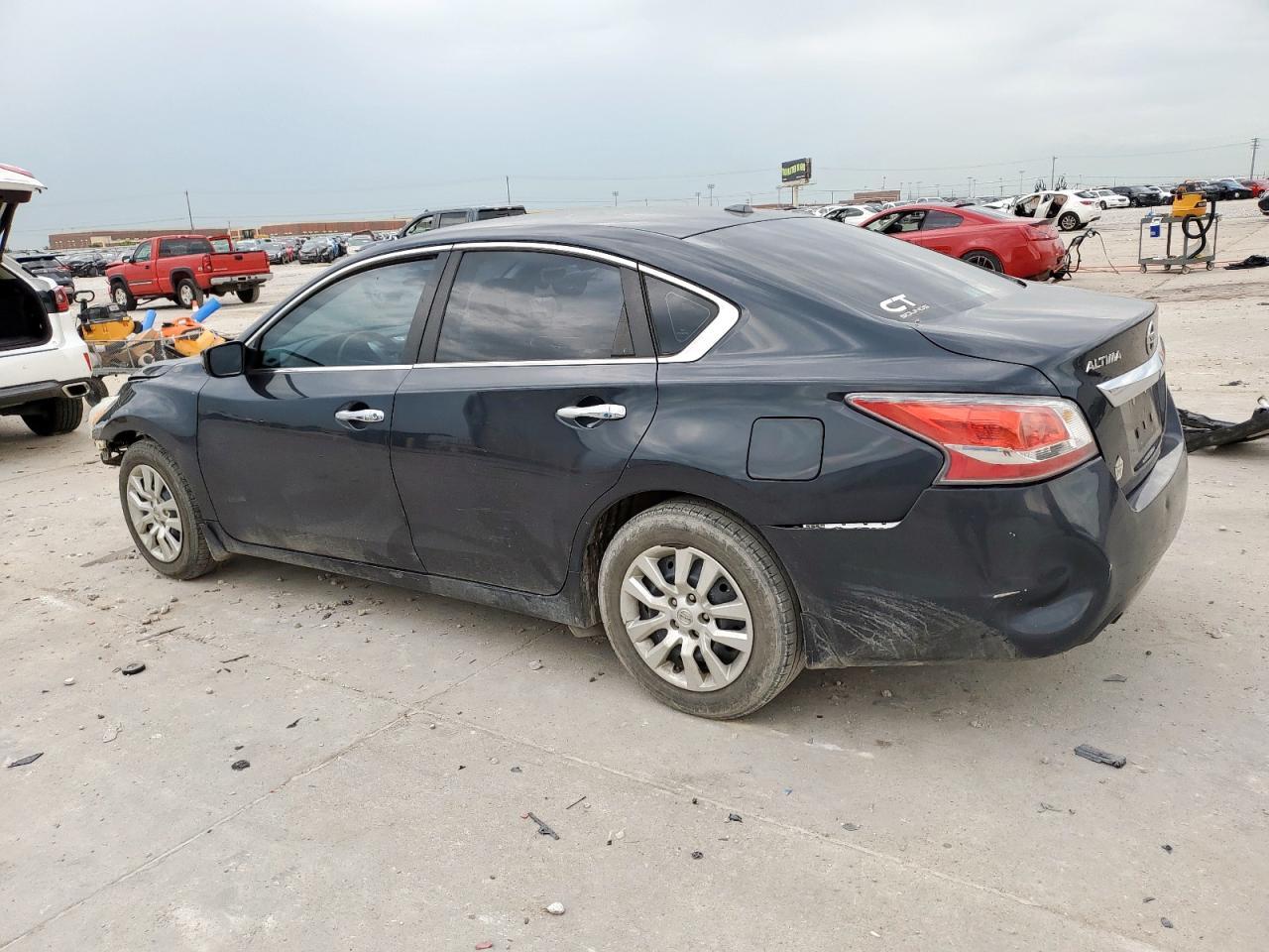 2015 NISSAN ALTIMA