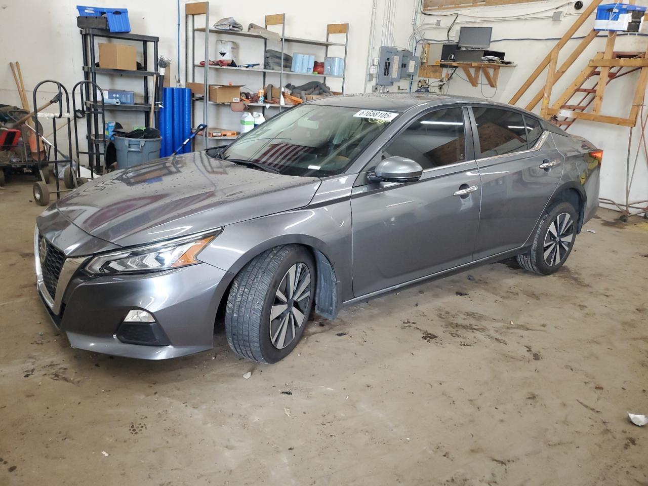 2021 NISSAN ALTIMA