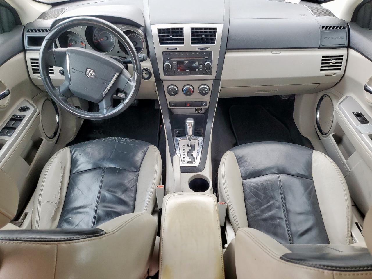 2010 DODGE Avenger