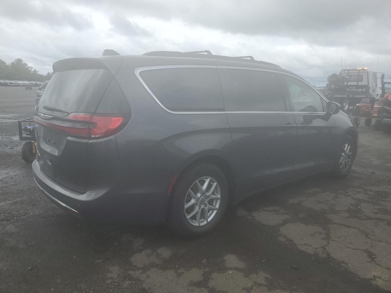 2022 CHRYSLER Pacifica