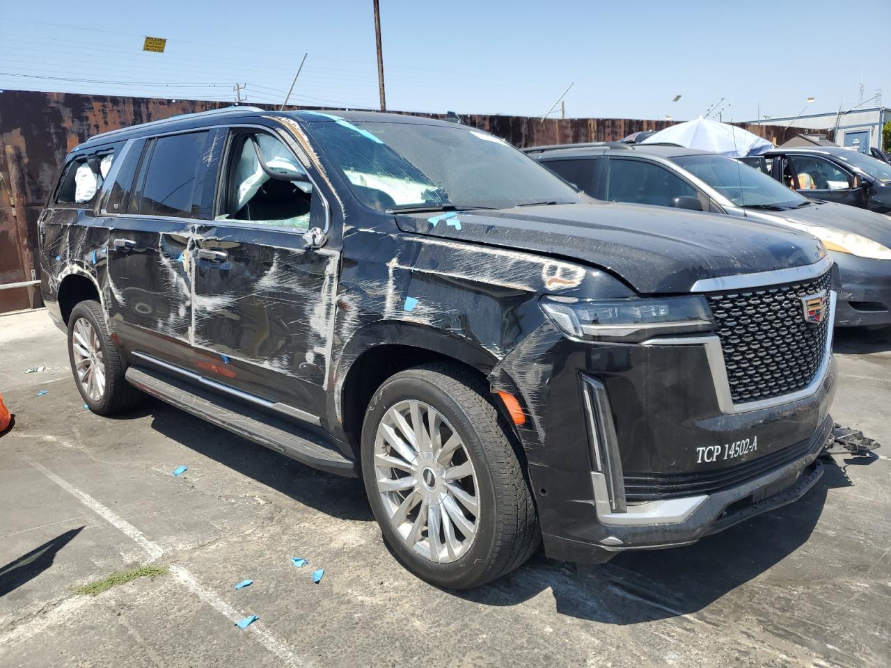 2022 CADILLAC ESCALADE