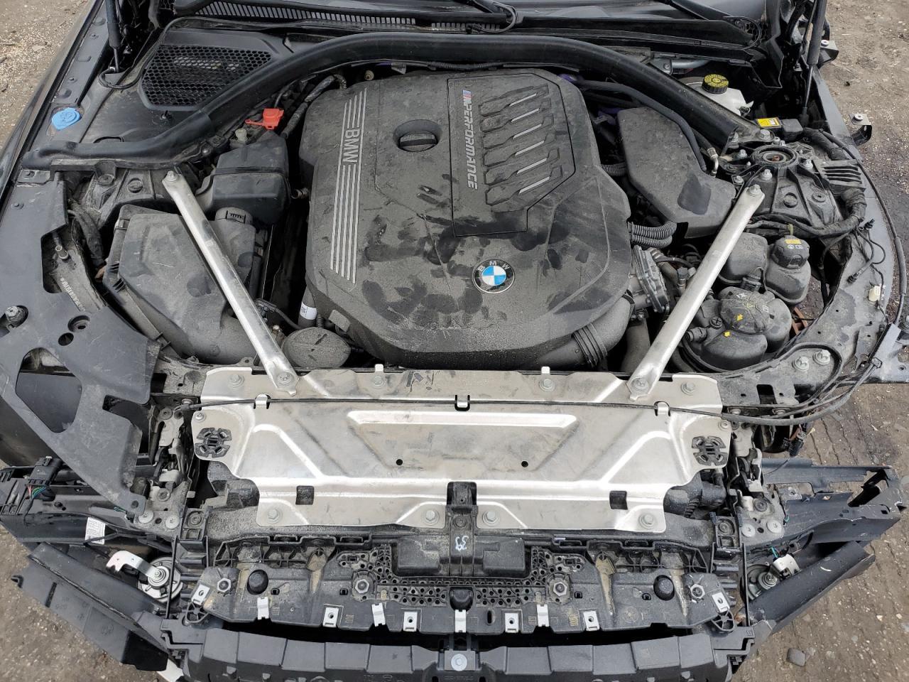 2022 BMW M440i