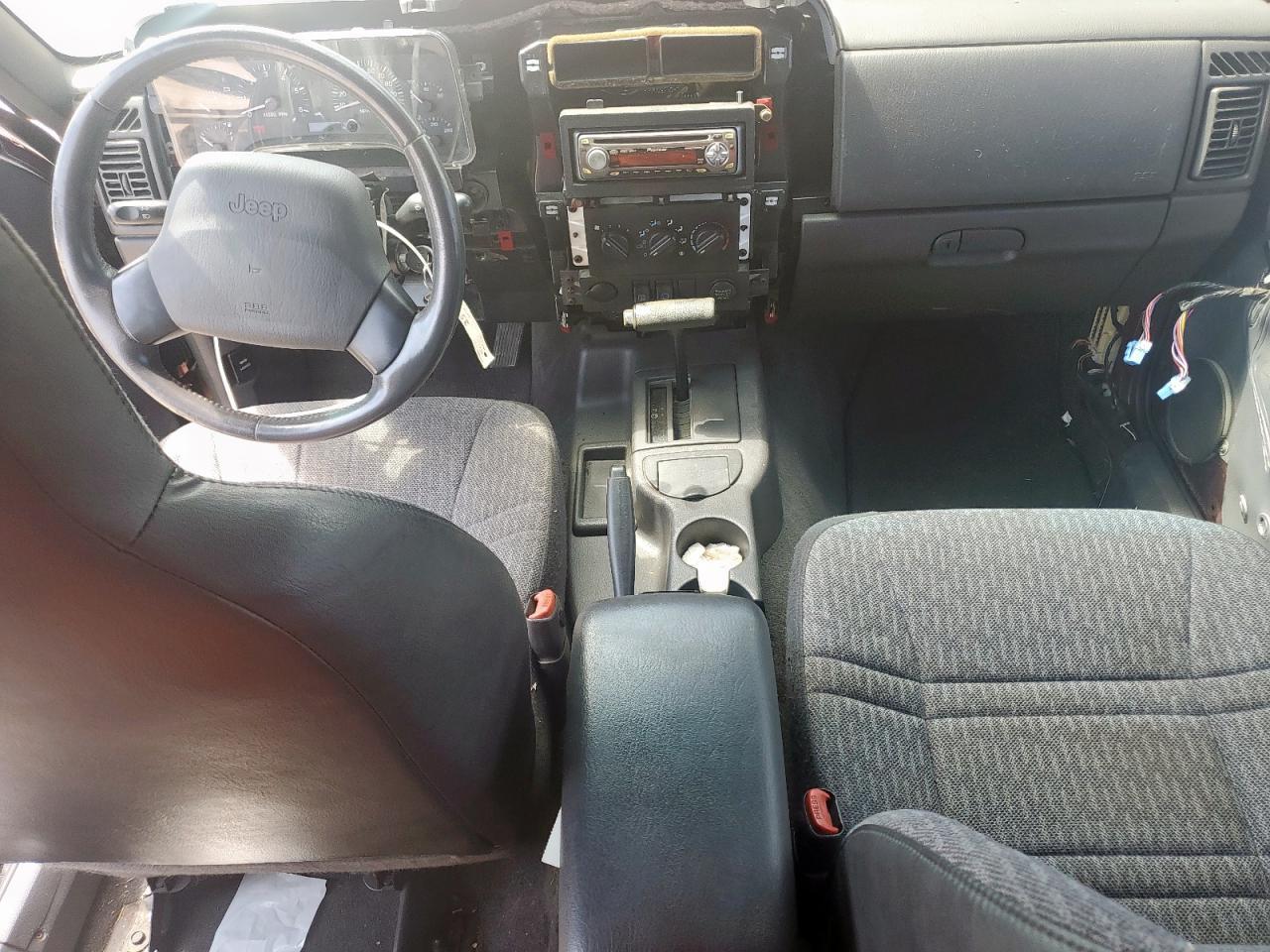 2001 JEEP CHEROKEE