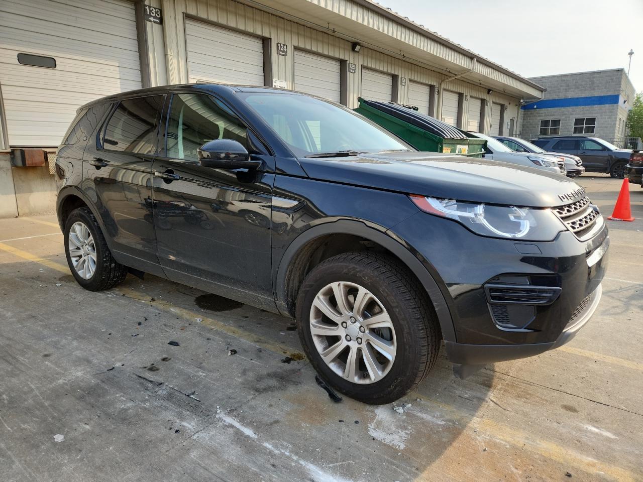 2016 LAND ROVER Discovery