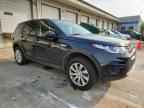 2016 LAND ROVER Discovery
