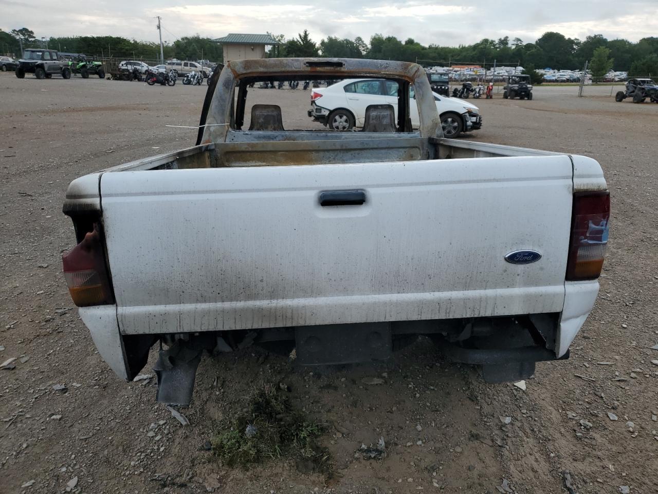 1993 FORD RANGER