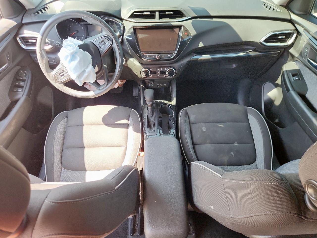 2023 CHEVROLET Trailblazer