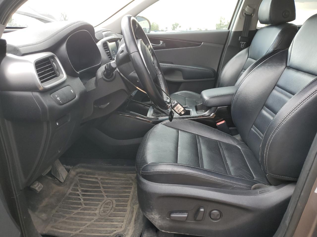 2019 KIA SORENTO