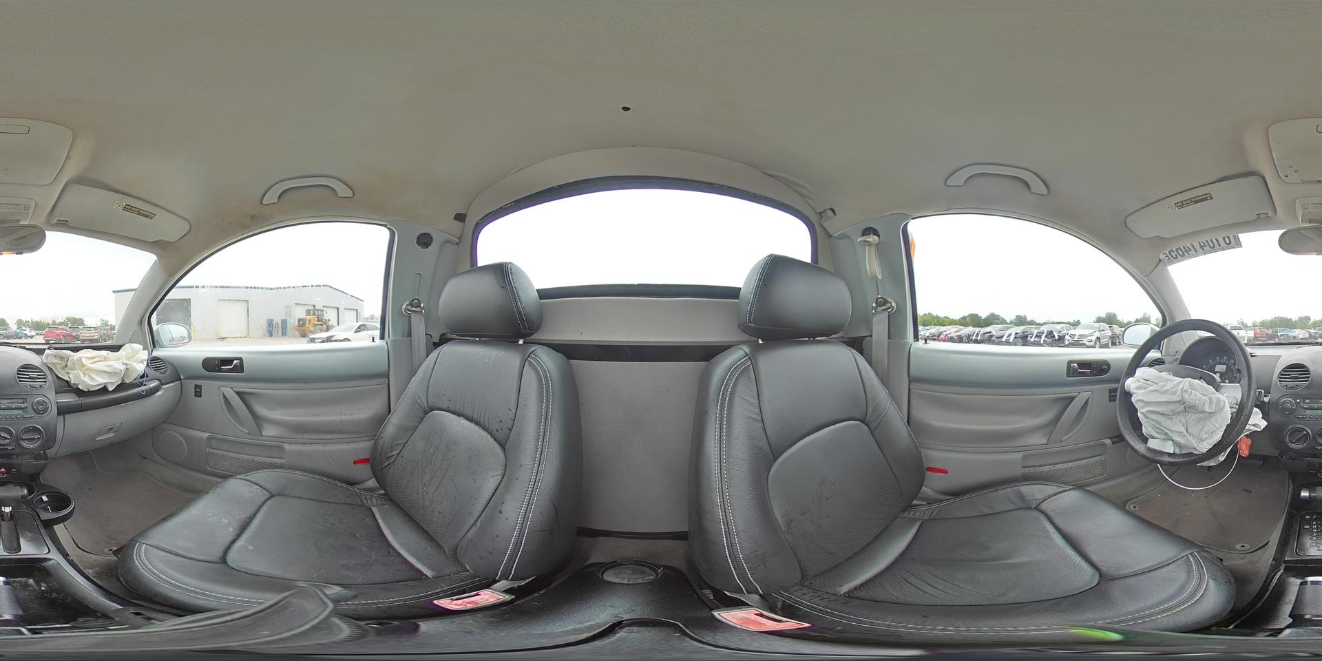 2003 VOLKSWAGEN Beetle