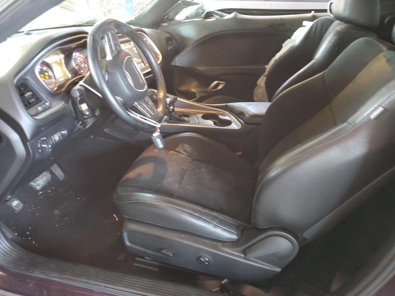 2021 DODGE Challenger