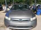 2007 HONDA CIVIC