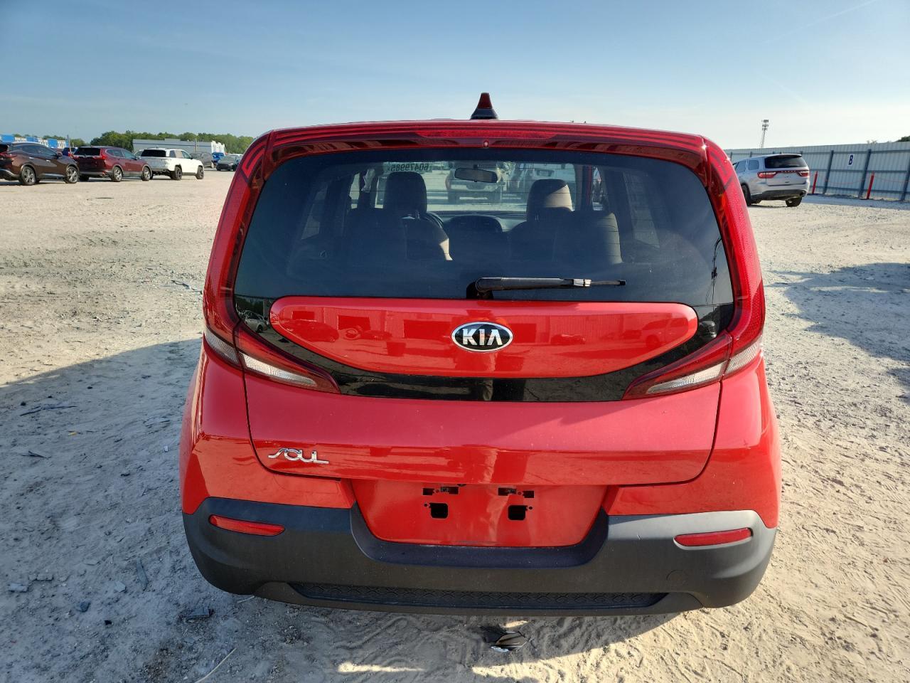 2020 KIA SOUL