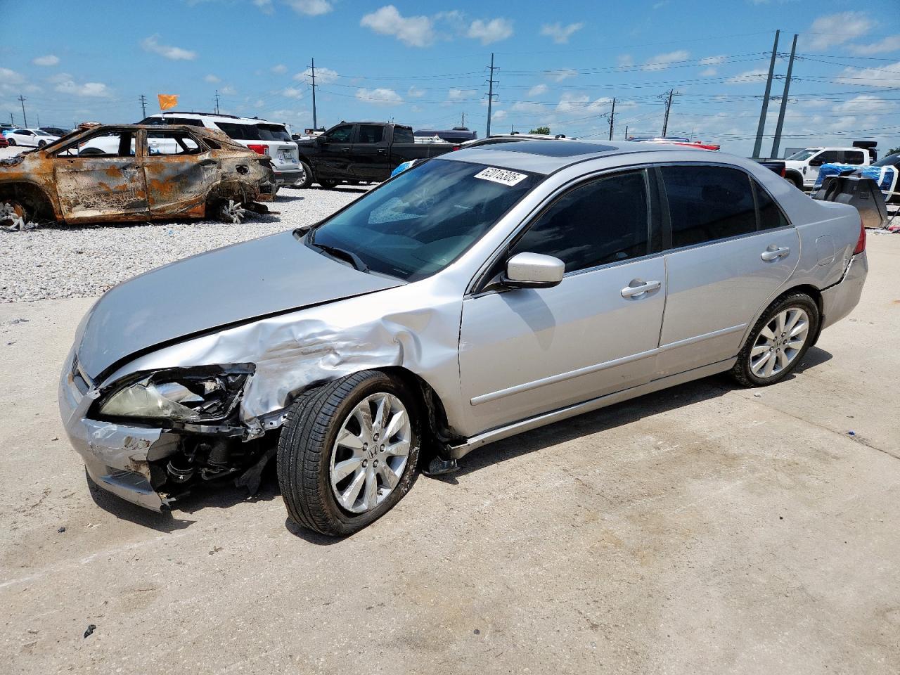 2007 HONDA ACCORD