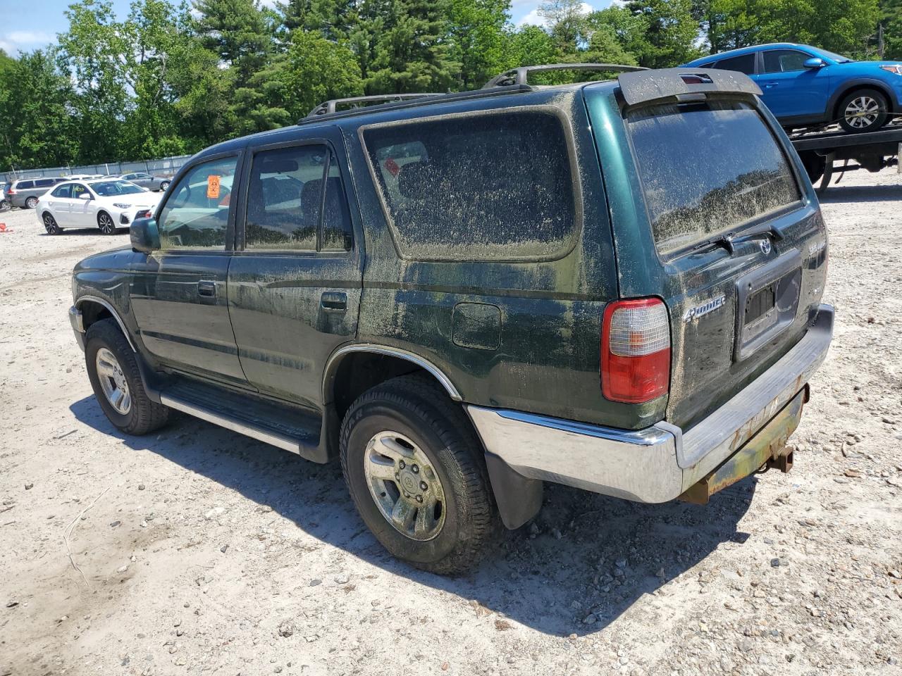 1999 TOYOTA 4Runner
