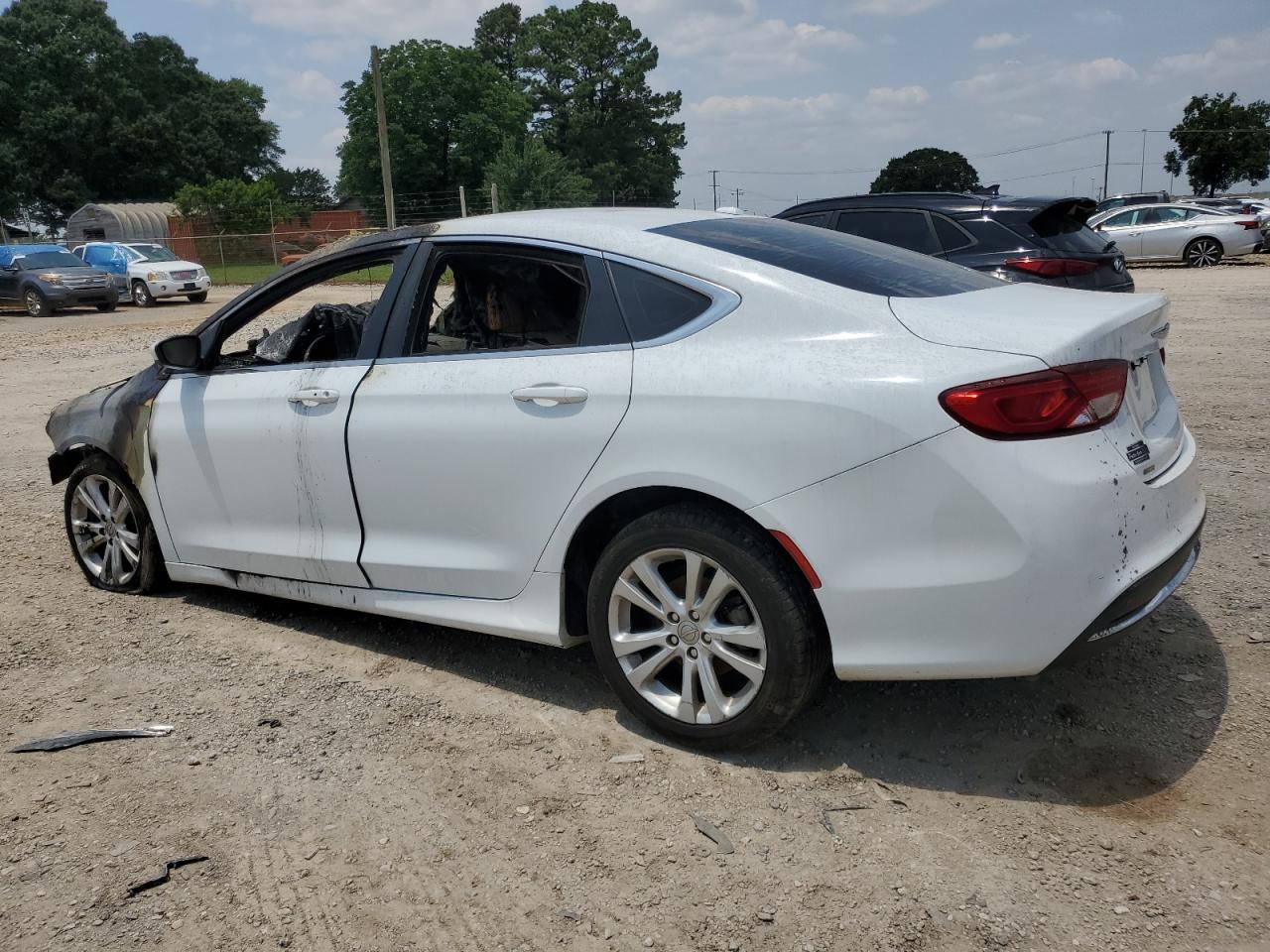 2015 CHRYSLER 200