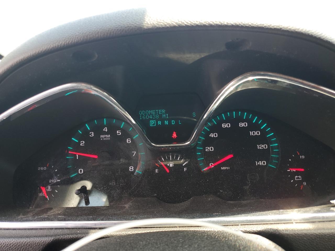 2013 CHEVROLET TRAVERSE