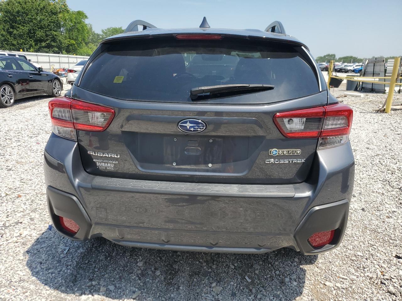 2021 SUBARU Crosstrek