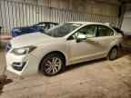 2016 SUBARU IMPREZA