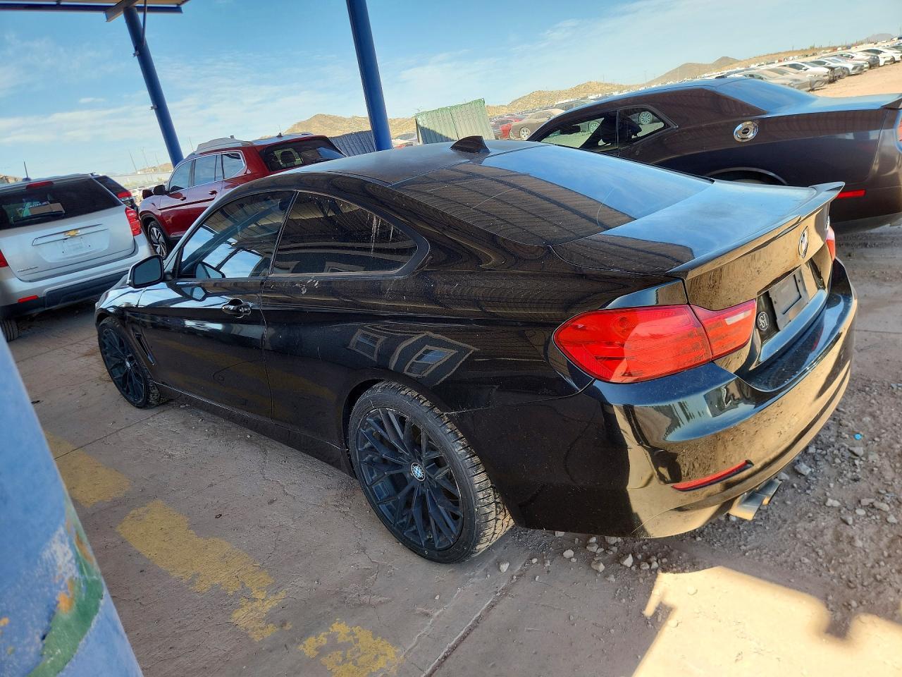 2014 BMW 4 Series