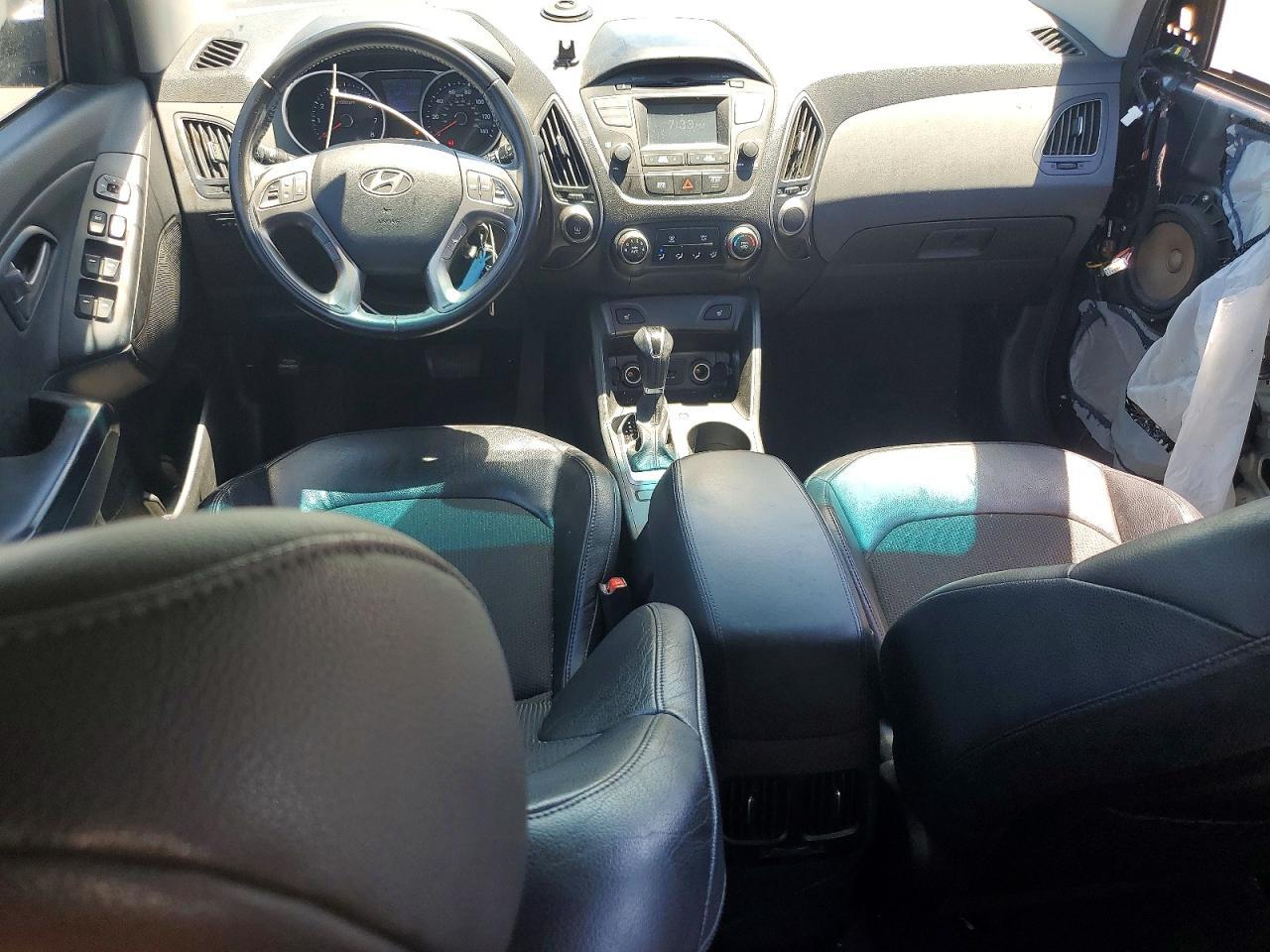 2014 HYUNDAI TUCSON