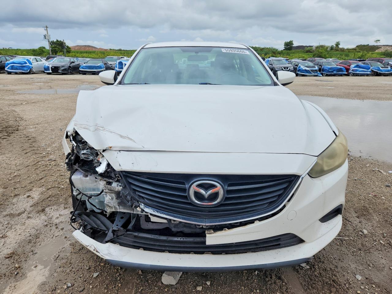 2014 MAZDA 6