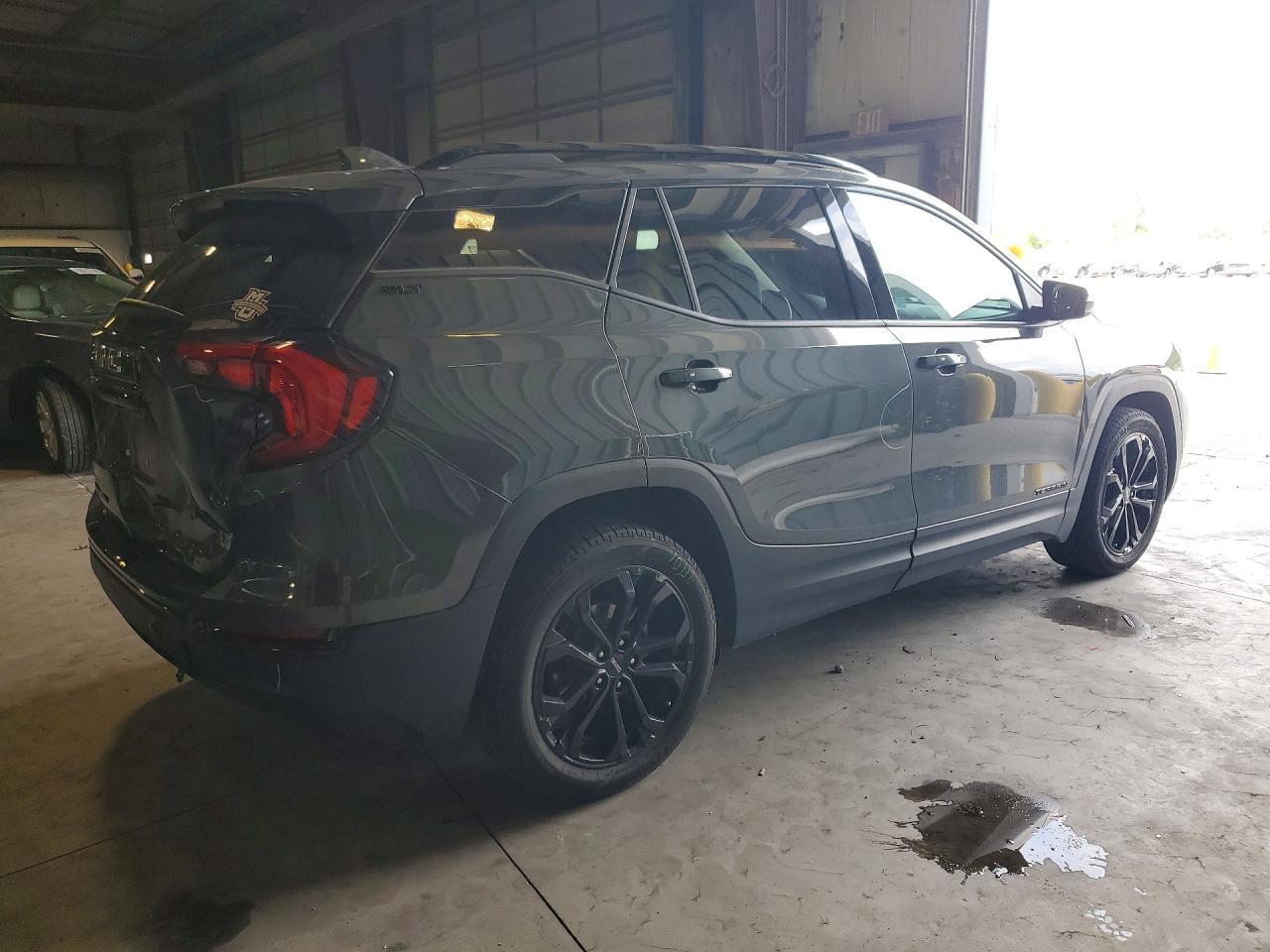 2021 GMC Terrain