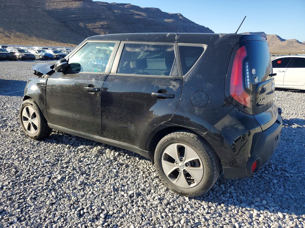 2014 KIA SOUL