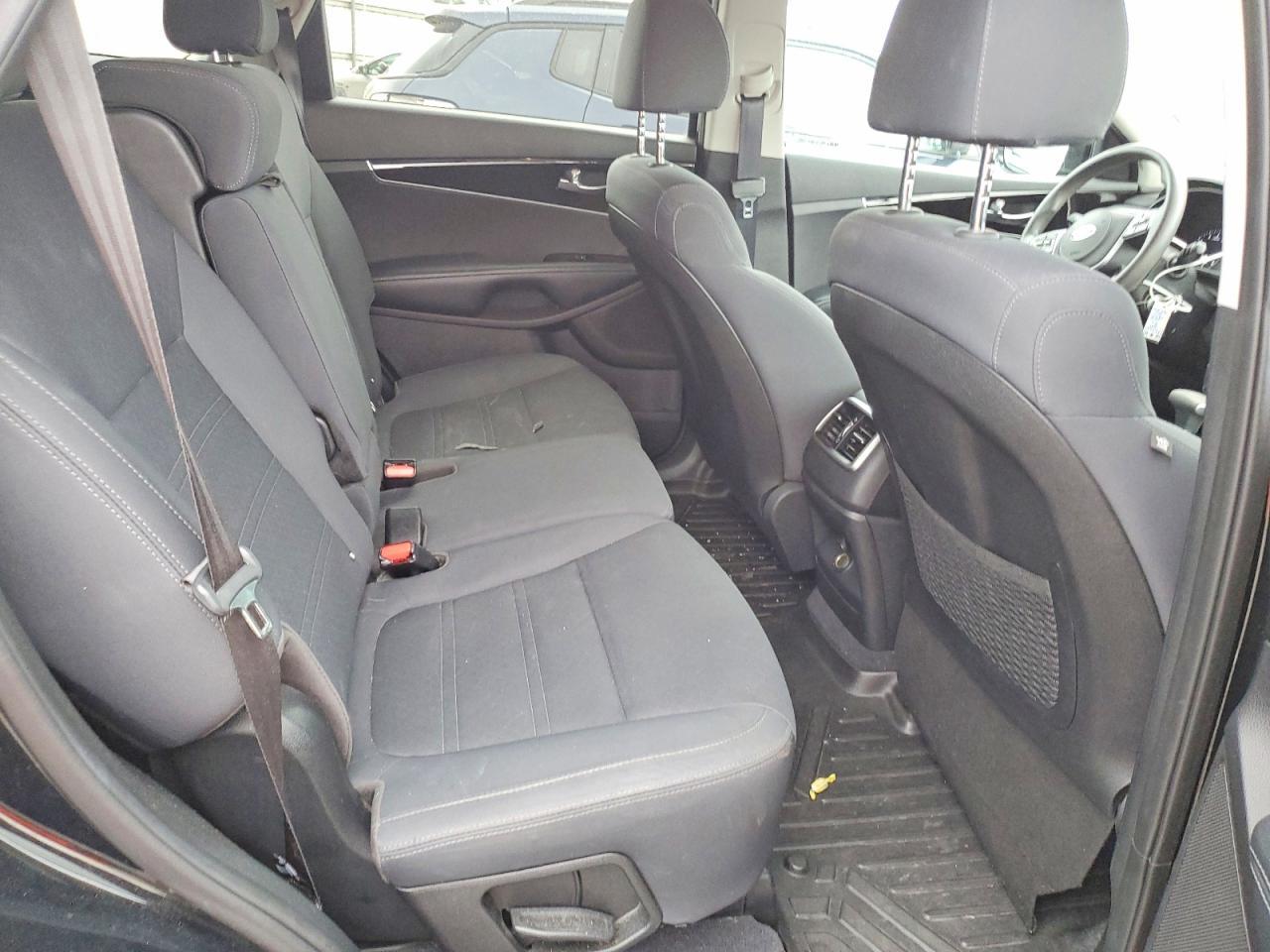 2019 KIA SORENTO