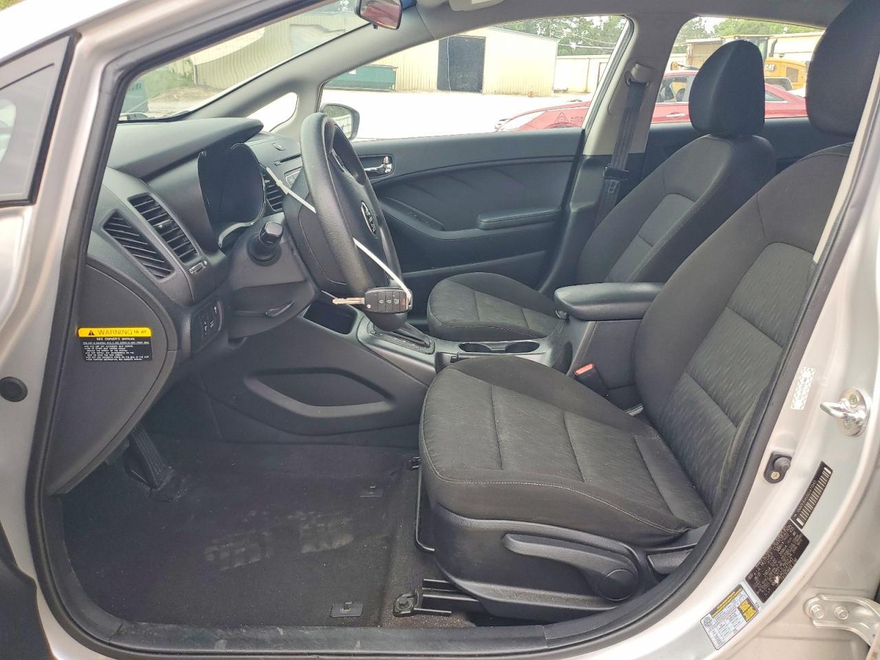 2016 KIA FORTE