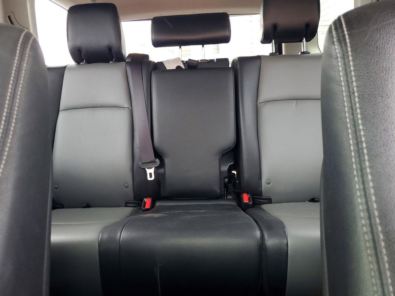 2016 TOYOTA 4Runner