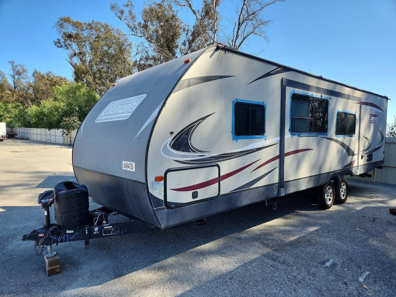 2018 KEYSTONE Coleman