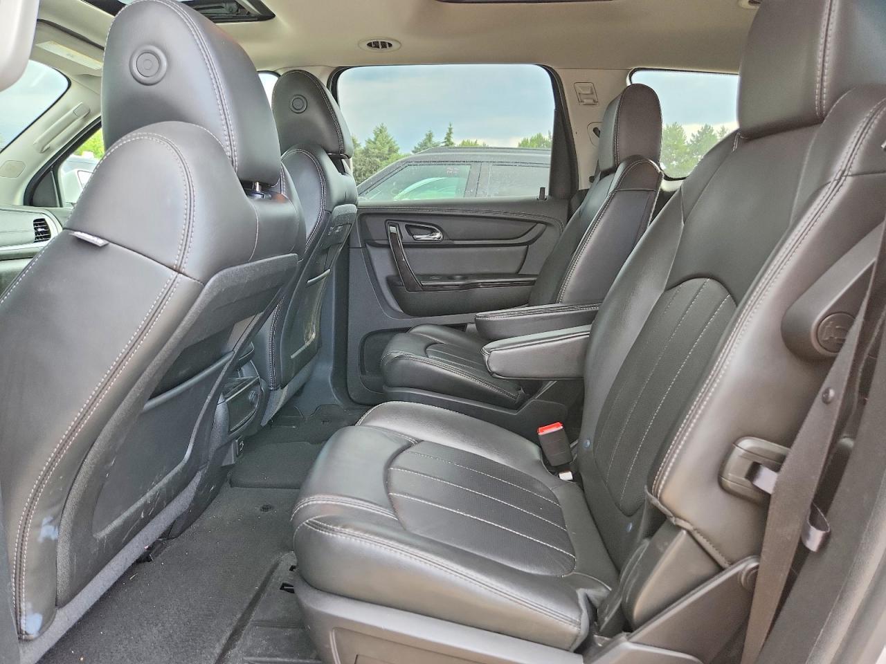 2017 CHEVROLET TRAVERSE