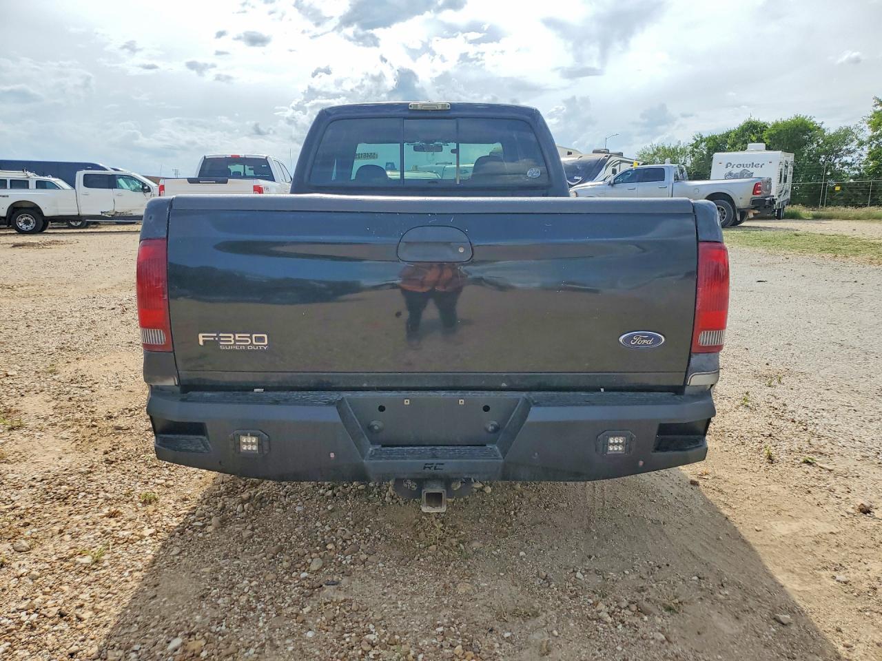 2002 FORD F-350