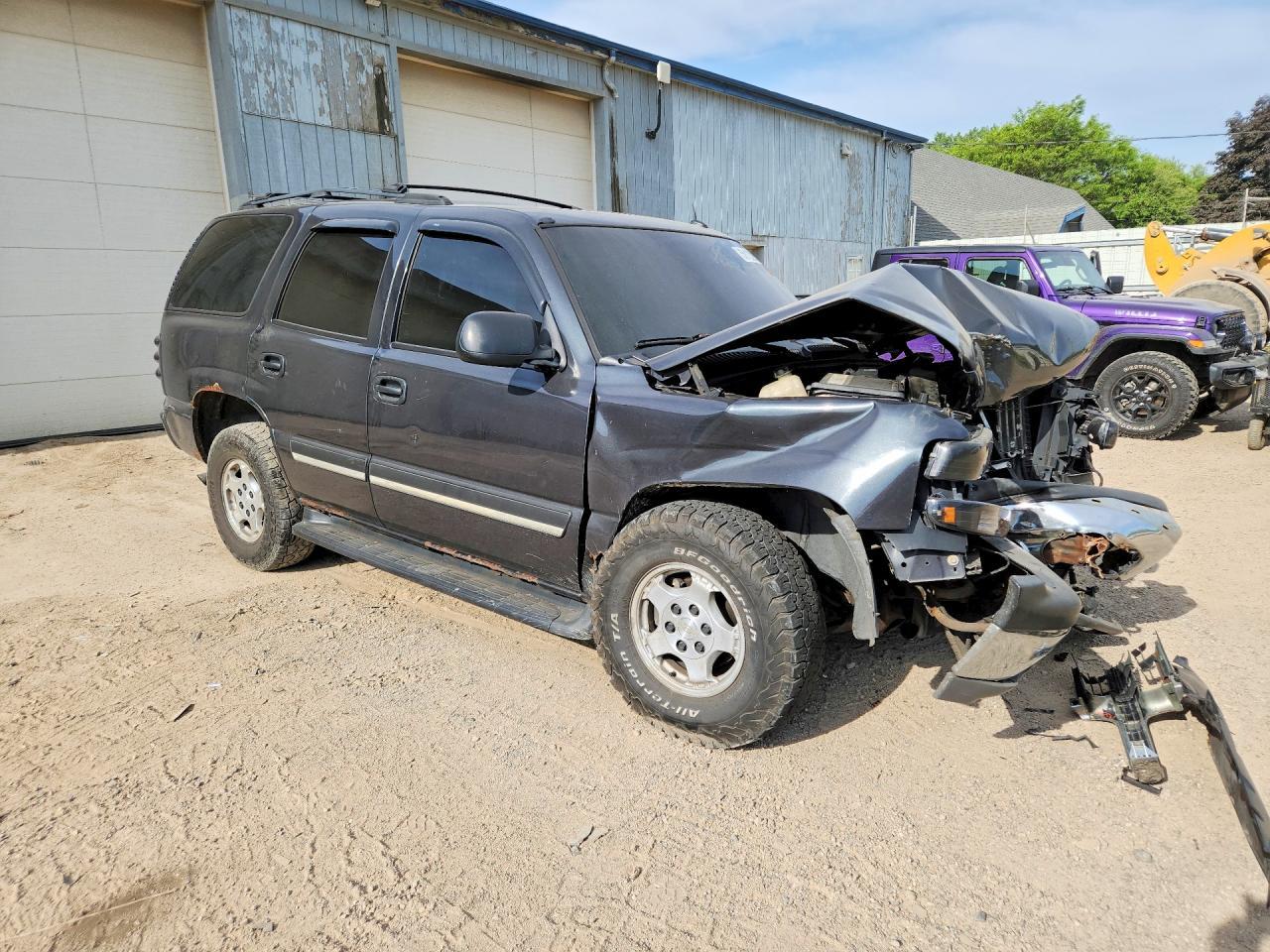 2005 CHEVROLET Tahoe
