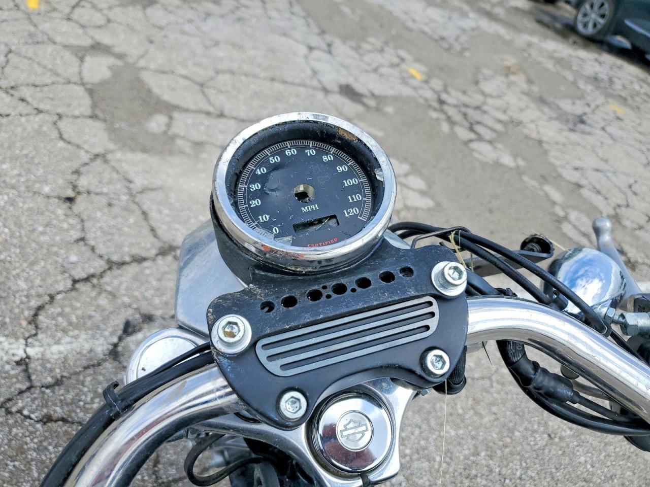 2003 HARLEY-DAVIDSON FXD