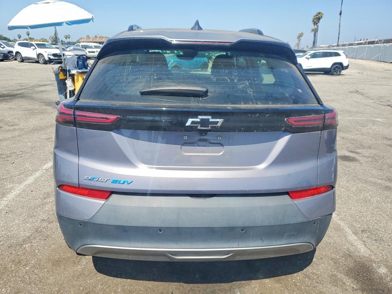 2022 CHEVROLET Bolt EUV