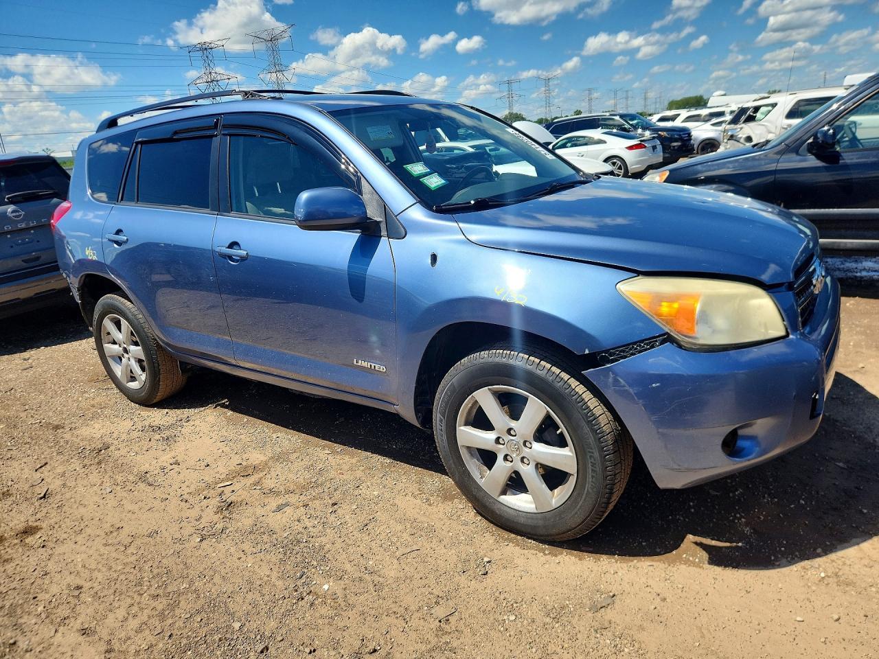 2008 TOYOTA RAV4