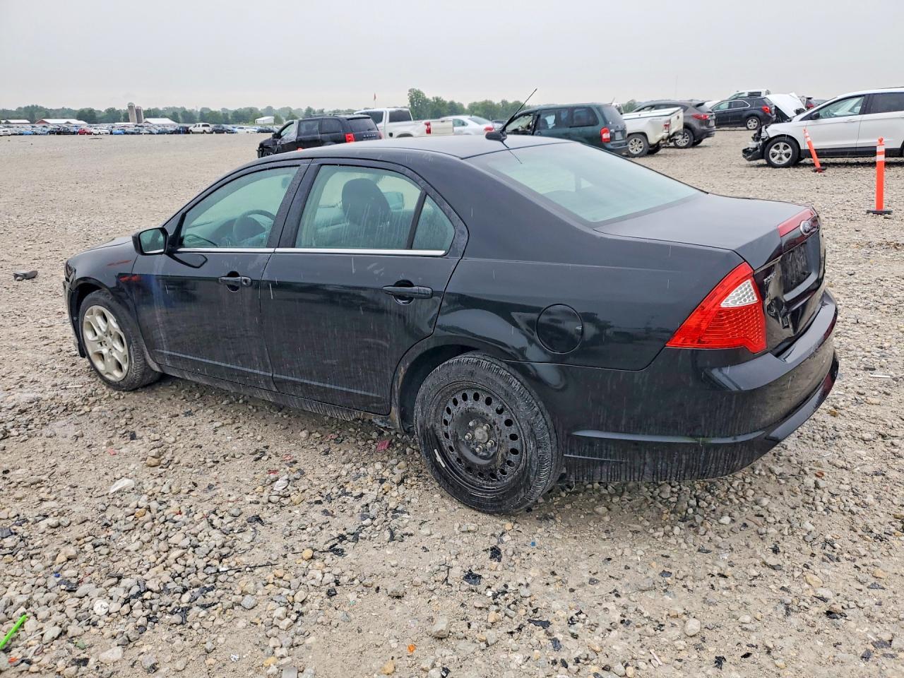 2010 FORD FUSION