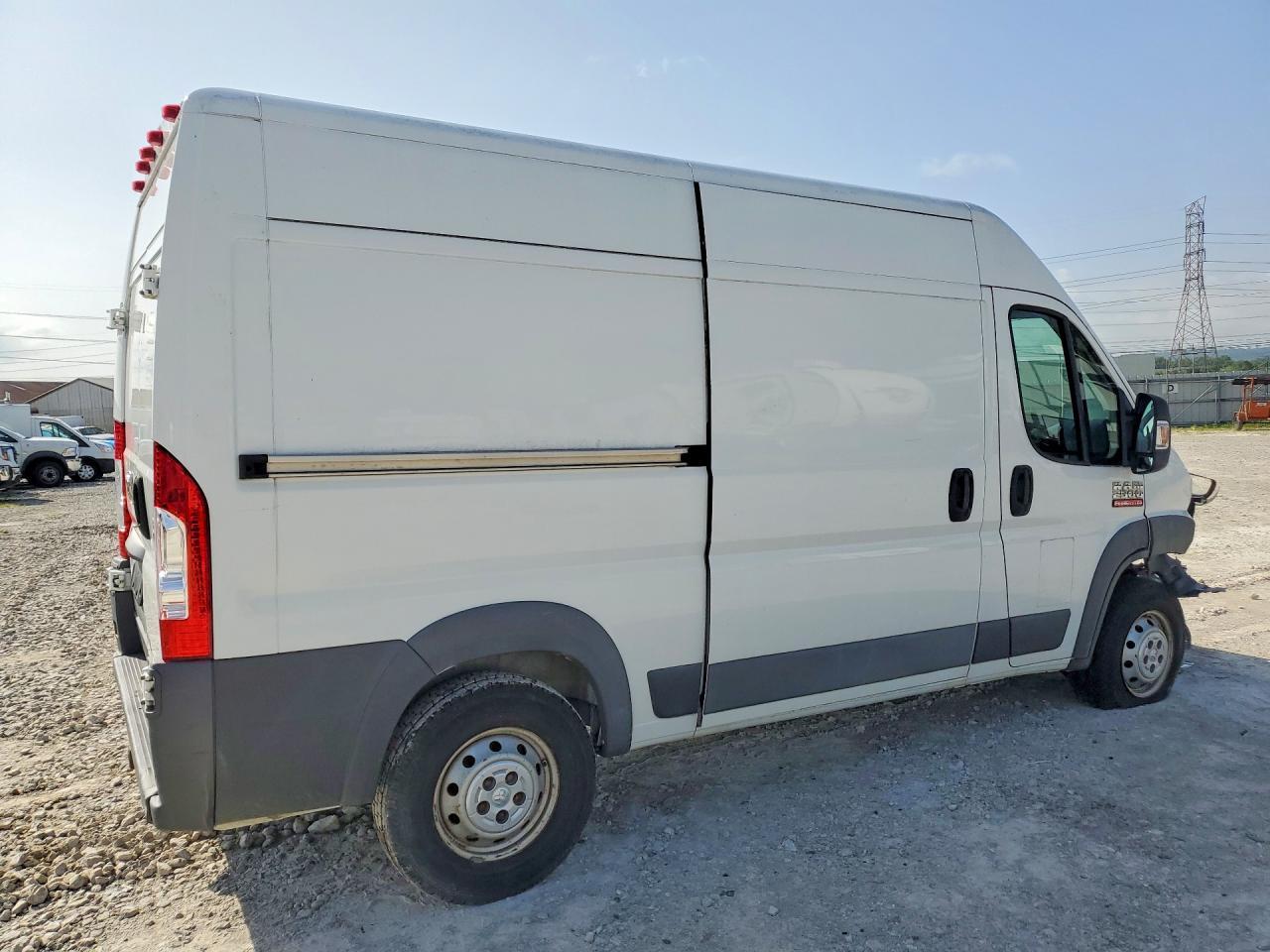 2014 RAM ProMaster 2500
