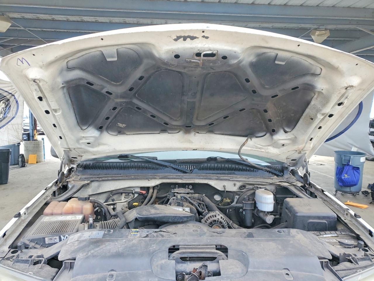 2004 CHEVROLET SILVERADO 1500