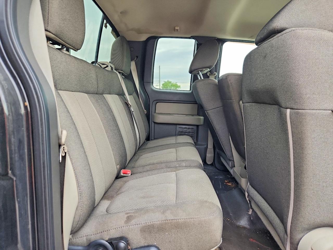 2010 FORD F-150