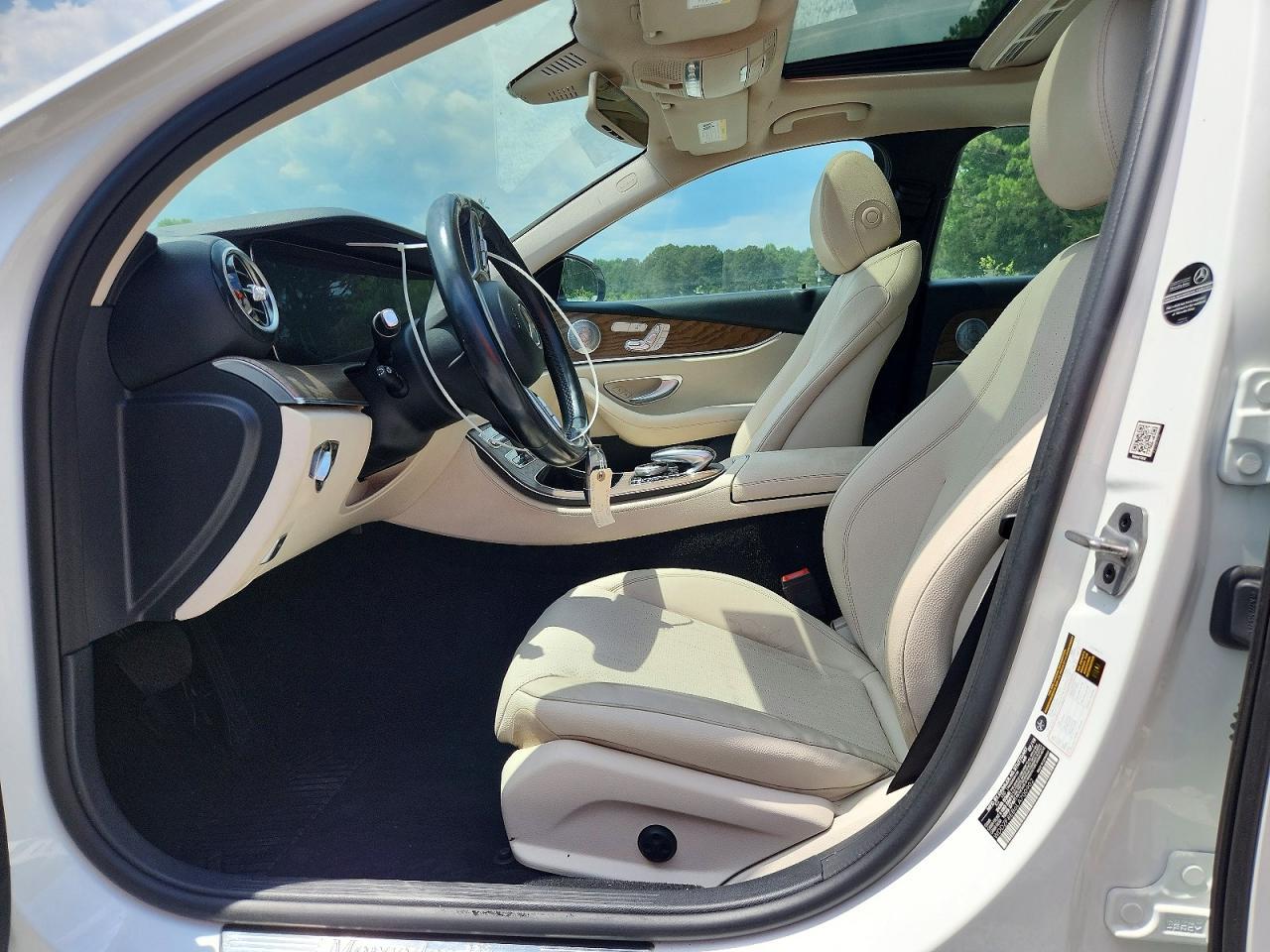 2020 MERCEDES-BENZ E-Class