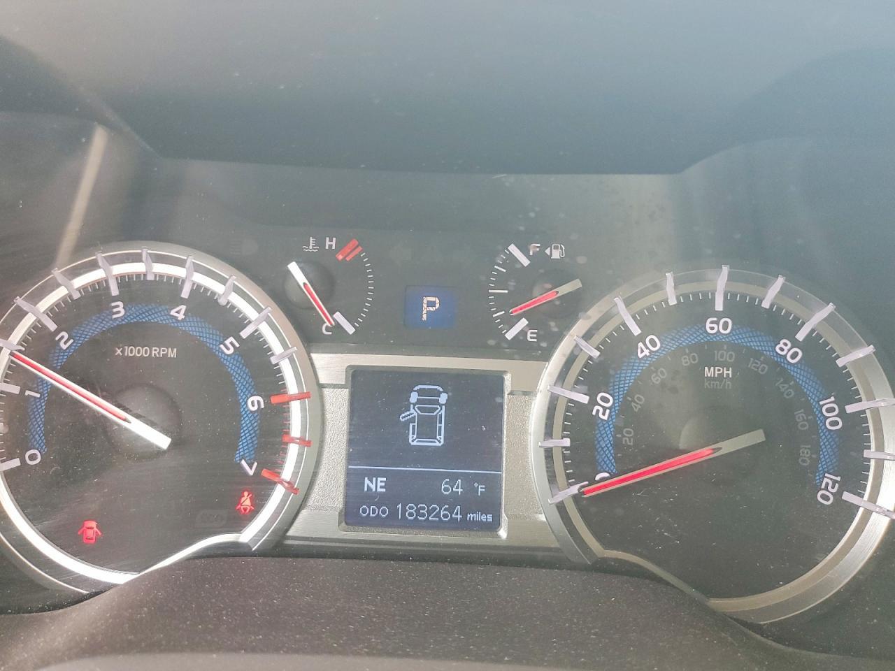 2015 TOYOTA 4Runner