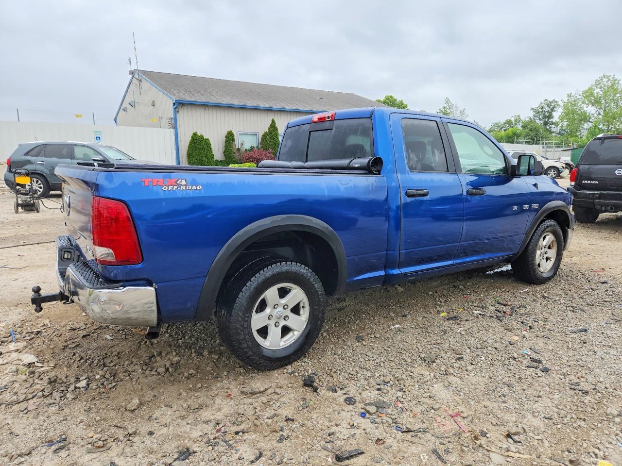 2010 DODGE RAM 1500