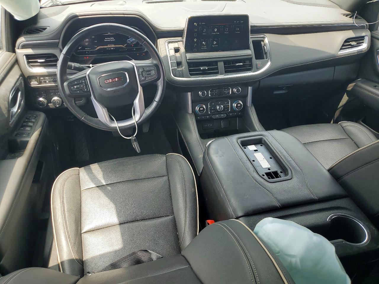 2022 GMC Yukon