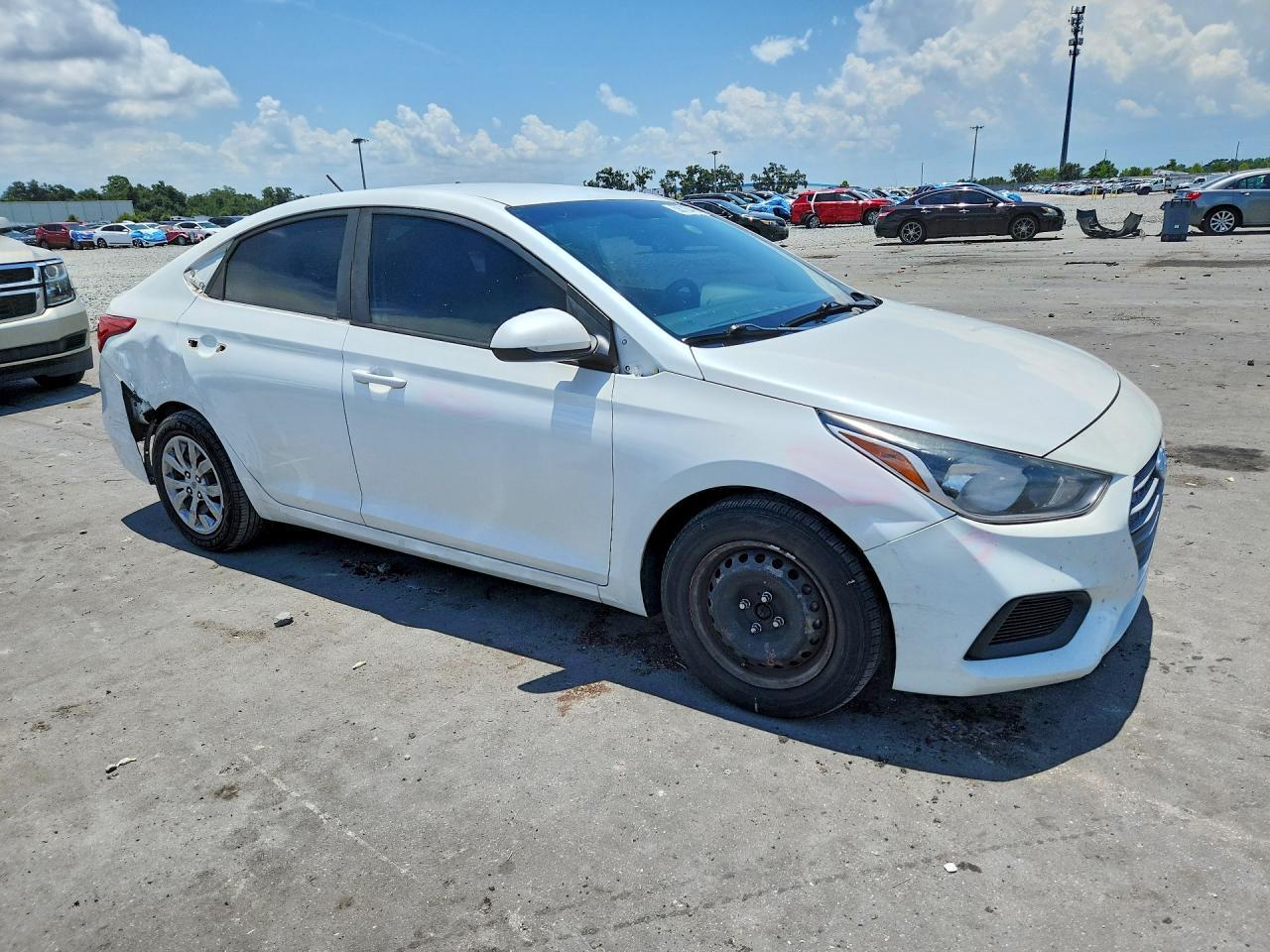 2018 HYUNDAI ACCENT