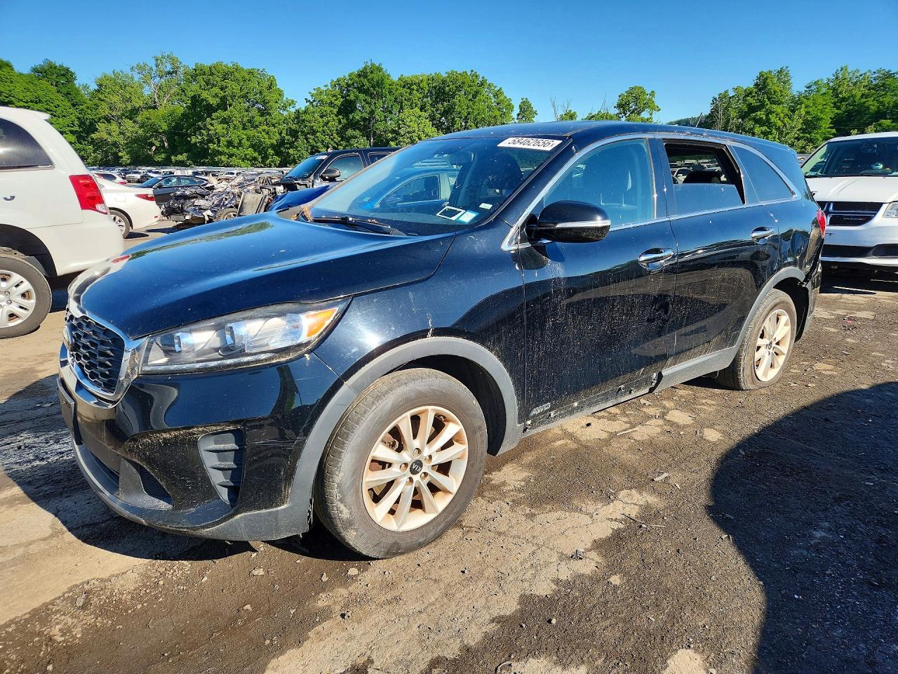 2019 KIA SORENTO