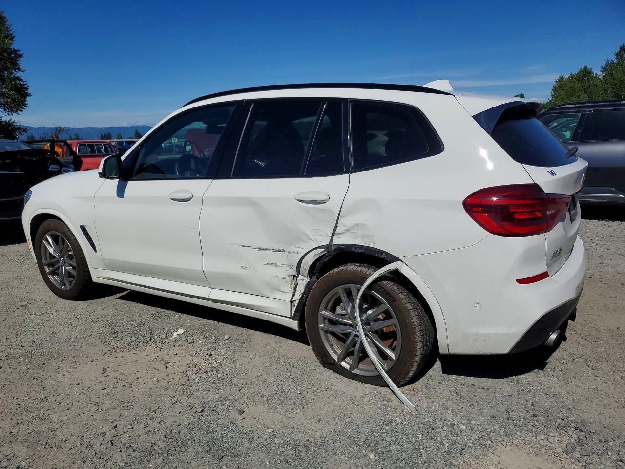 2020 BMW X3