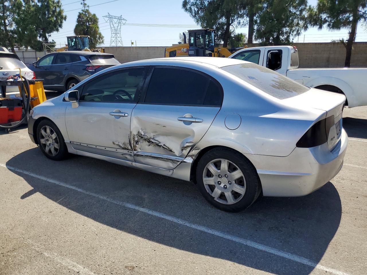 2007 HONDA CIVIC